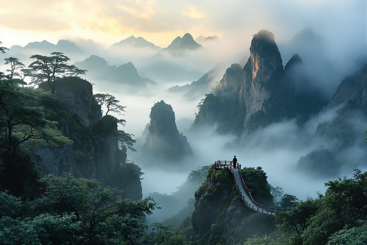 天龙影院作品《山涧清泉》高清封面图