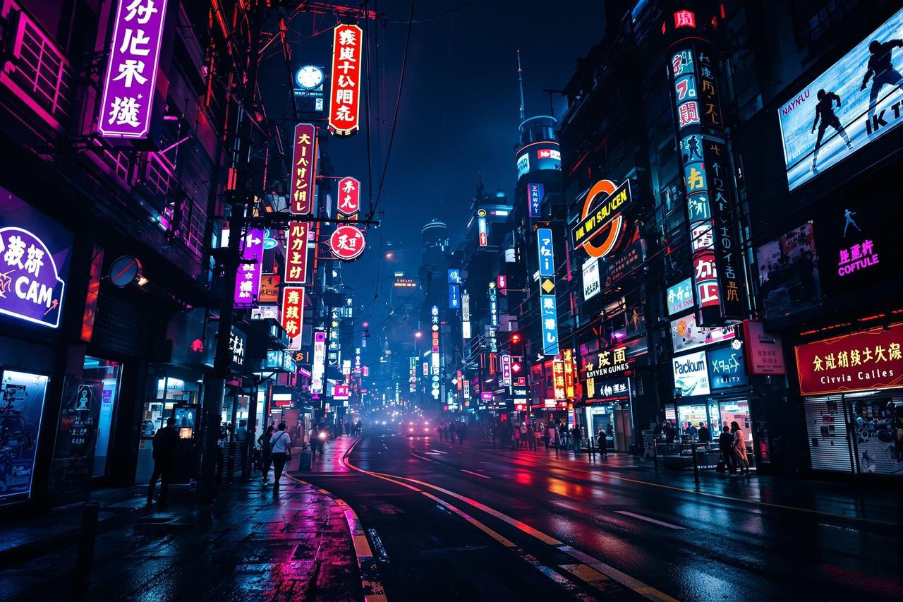 天龙影院作品《未来之城》高清封面图